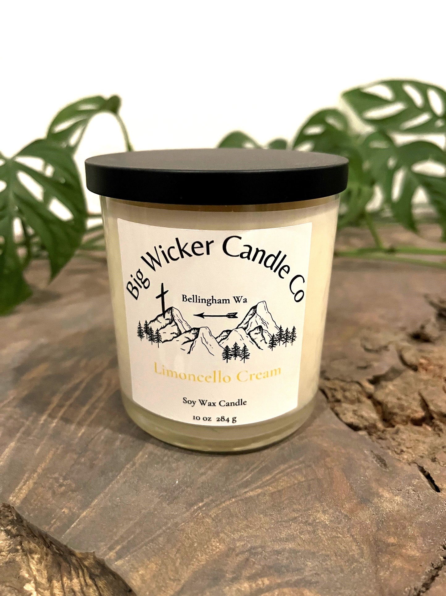 Limoncello Cream jar