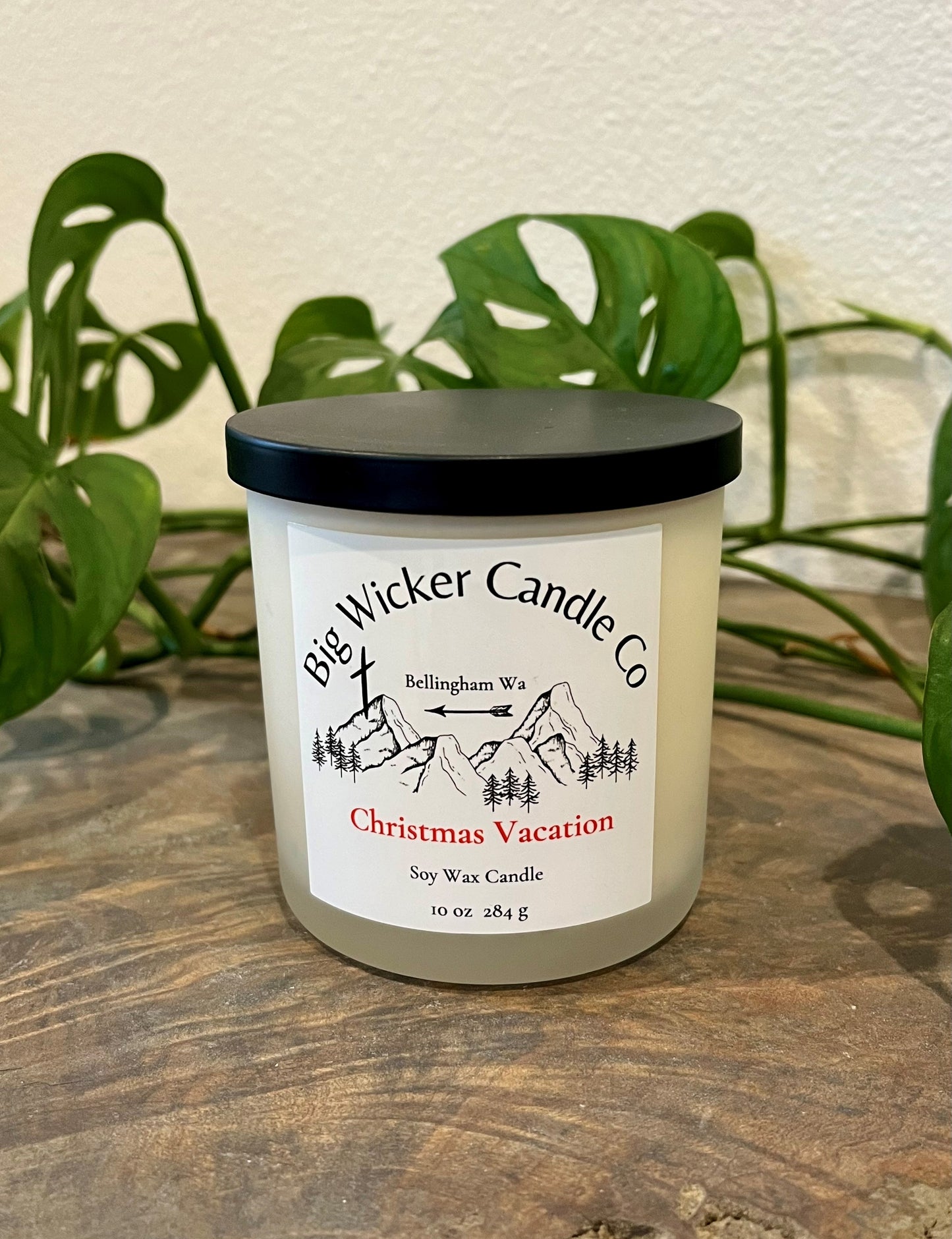 Christmas Vacation jar