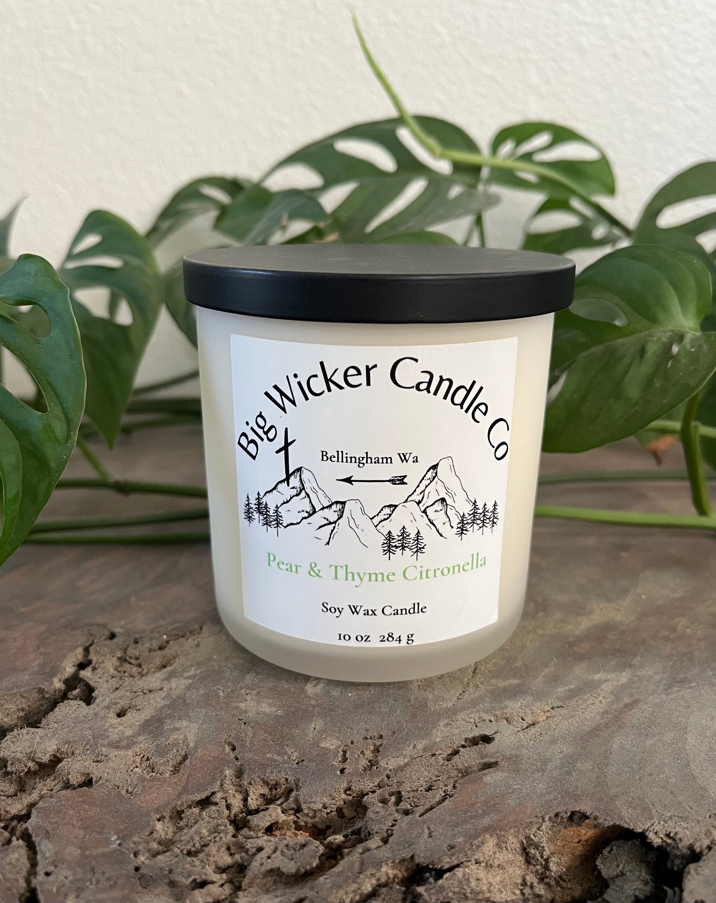 Pear & Thyme Citronella
