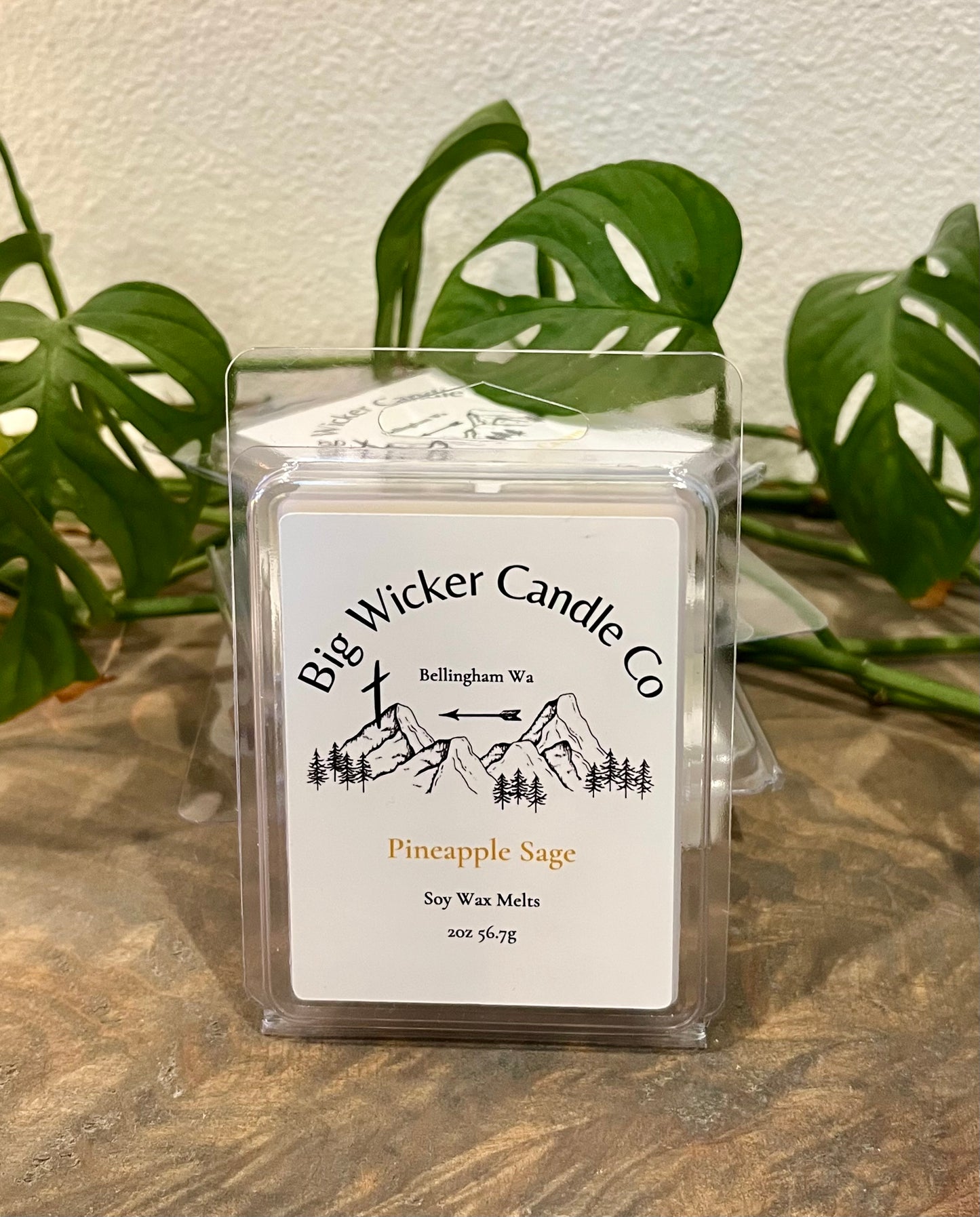 Pineapple Sage melts