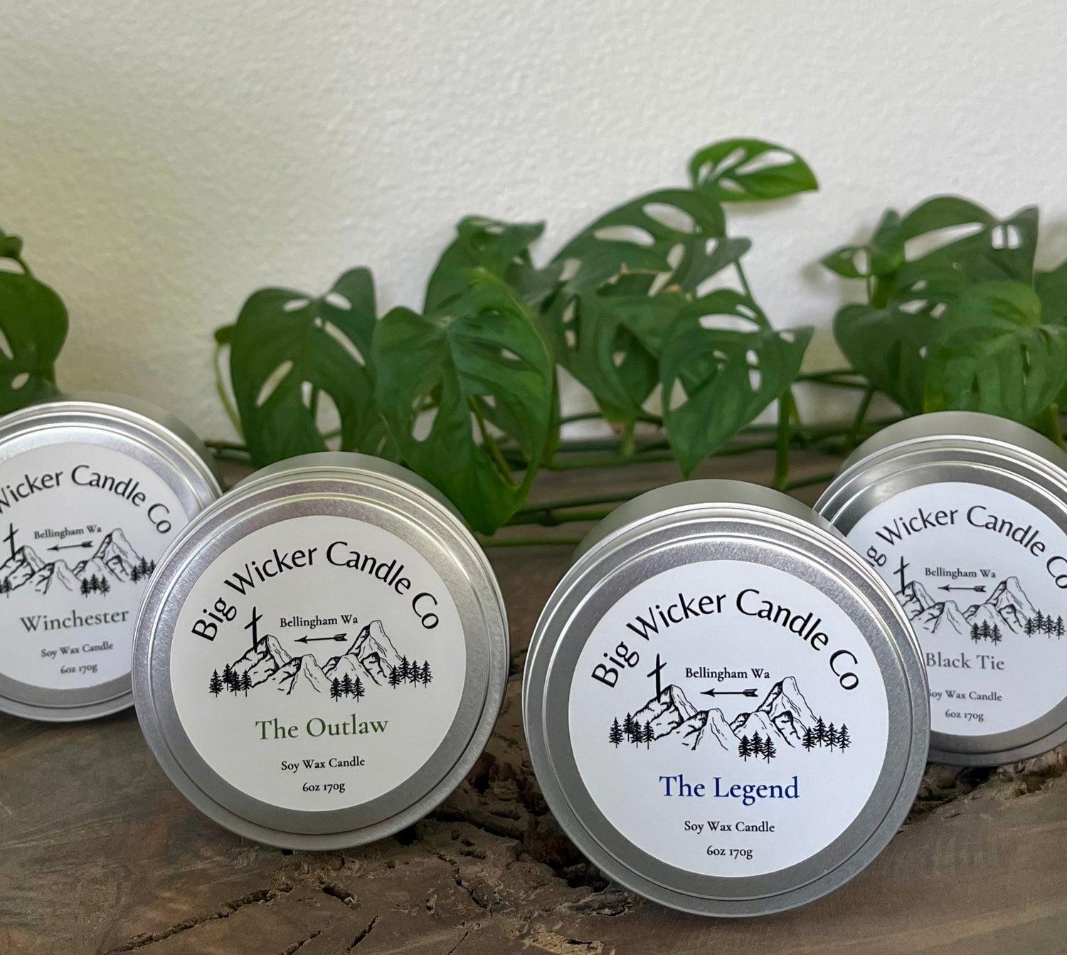 Manly Scents