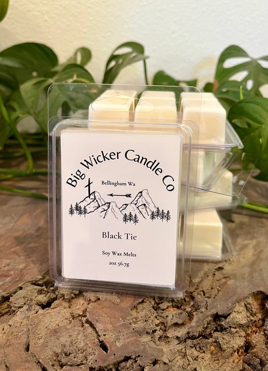 Black Tie melts