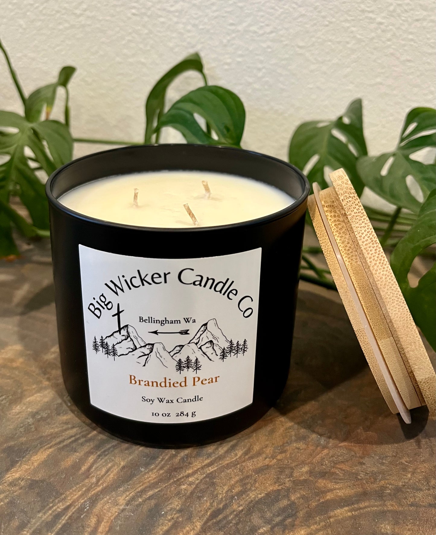 Brandied Pear 3 wick