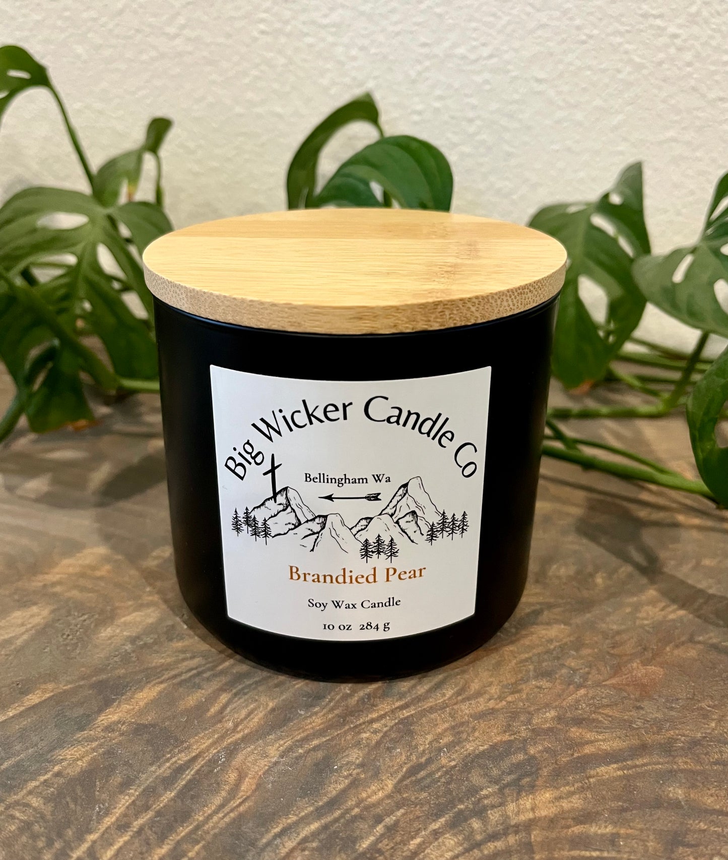 Brandied Pear 3 wick