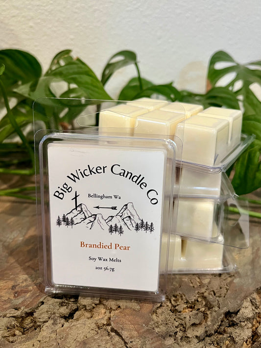Brandied Pear melts