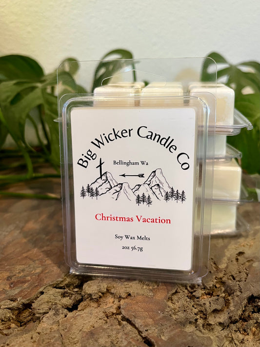 Christmas Vacation melts