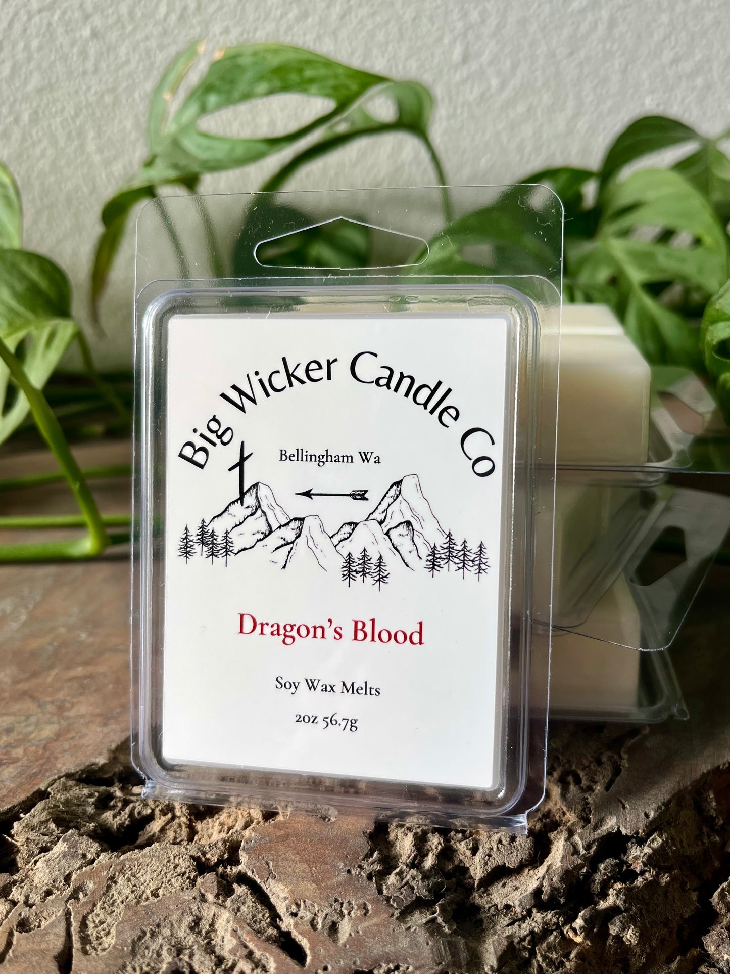 Dragon's Blood melts