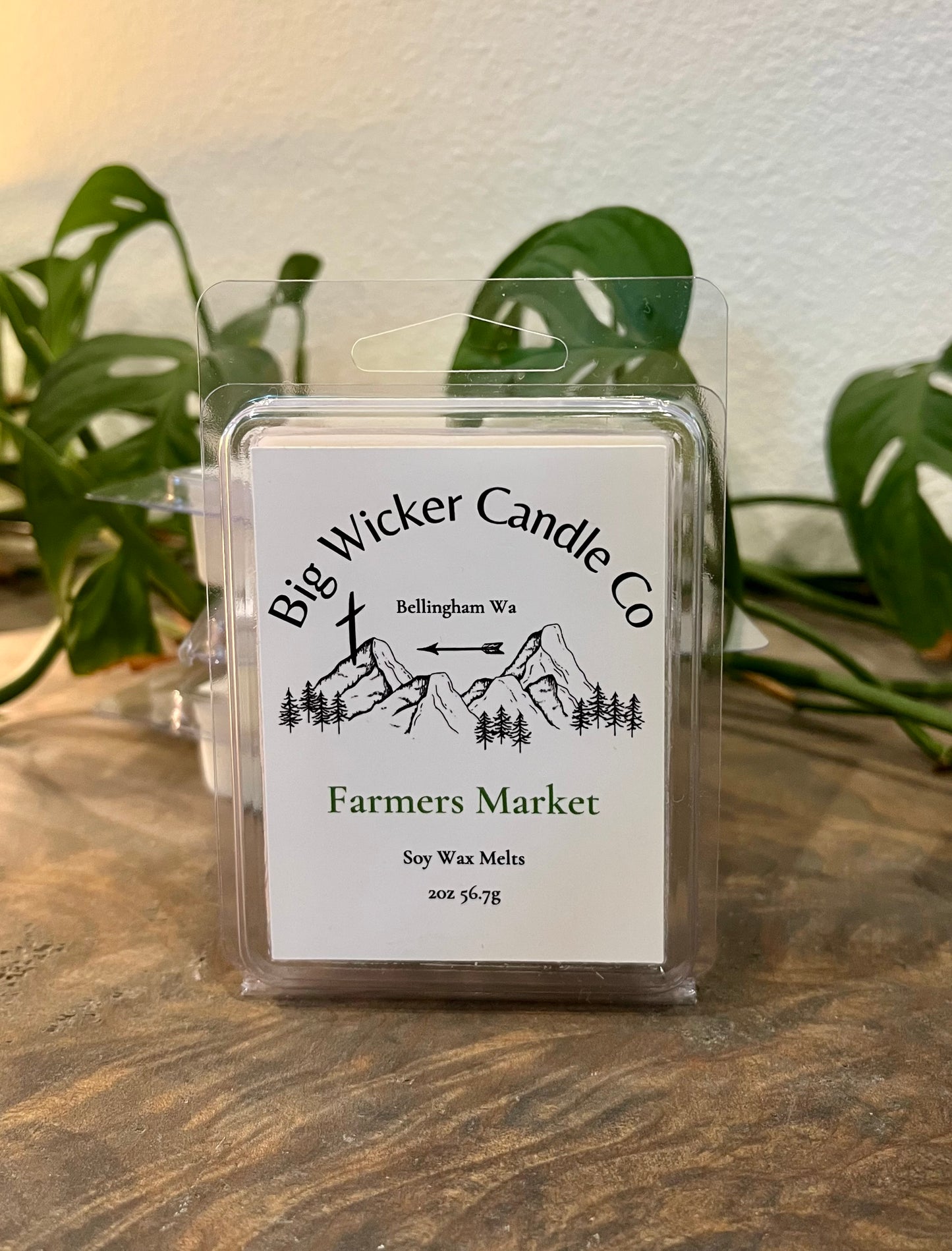 NEW Farmers Market melts