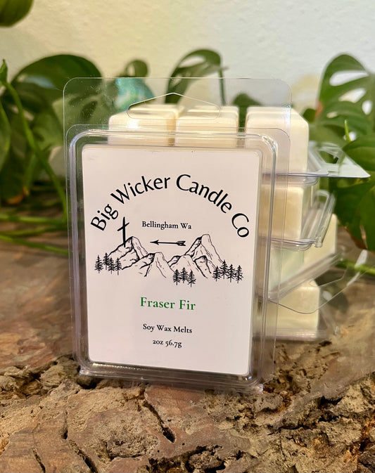 Fraser Fir melts