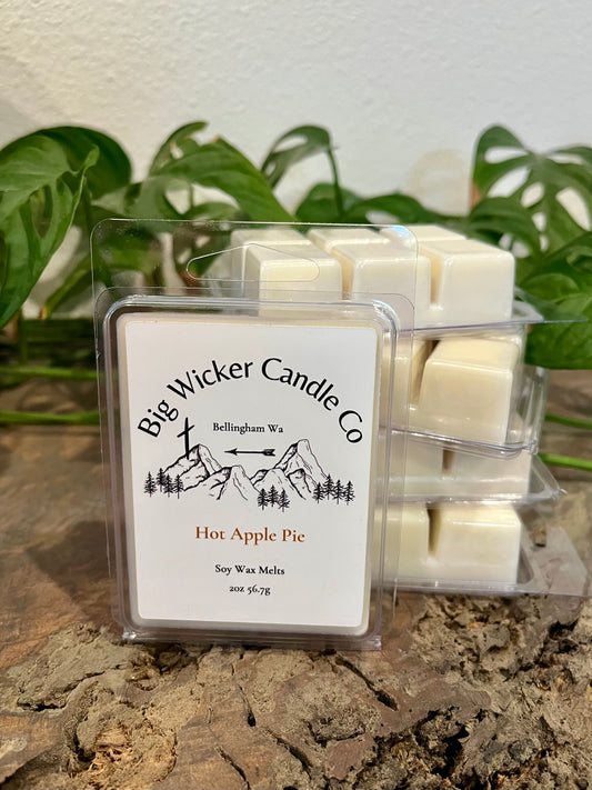 Hot Apple Pie melts