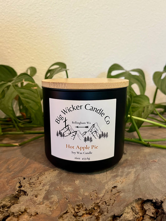 Hot Apple Pie 3 wick