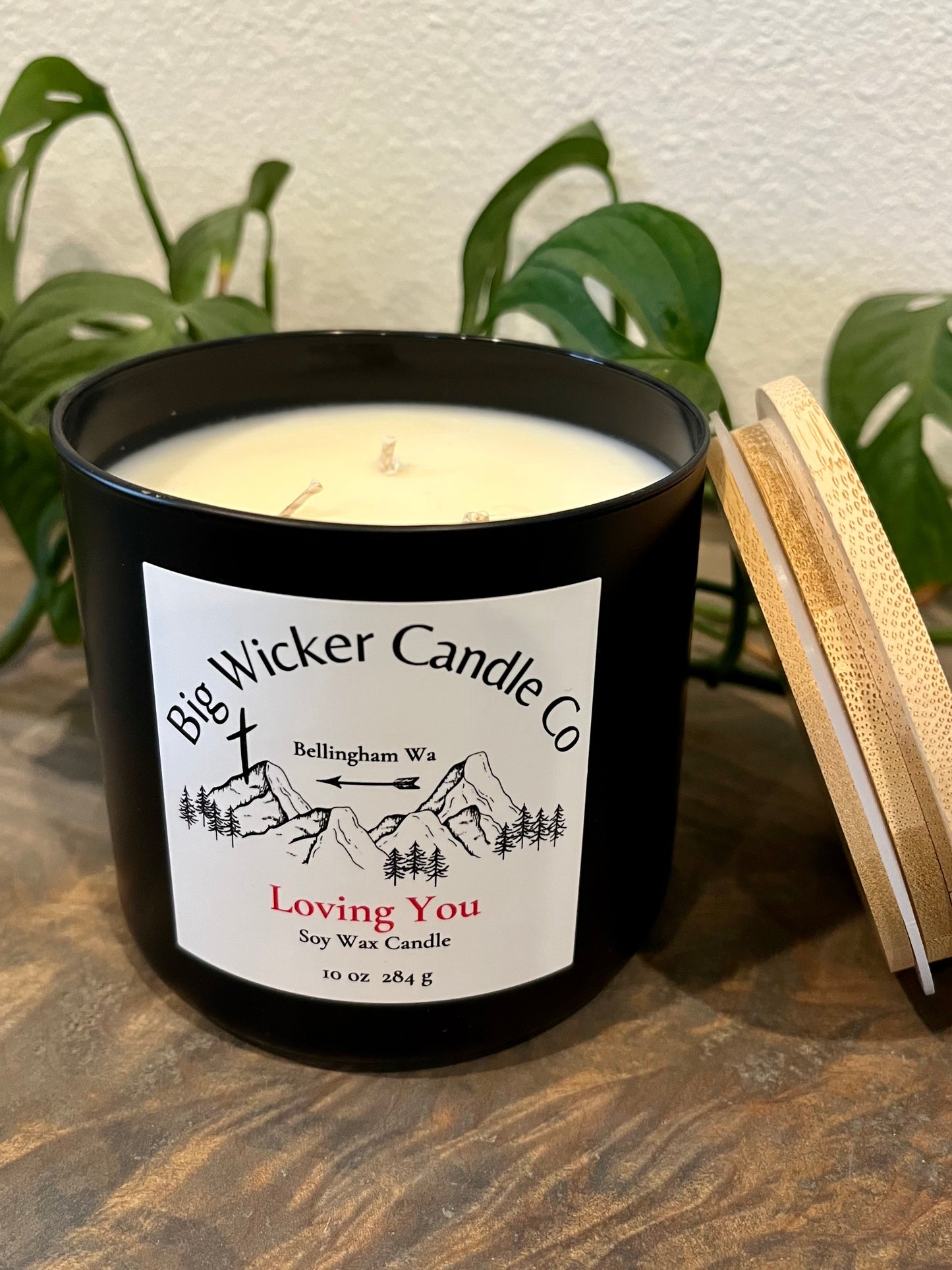 NEW Loving You 3 wick