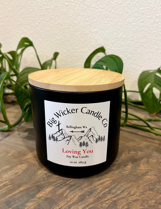 NEW Loving You 3 wick