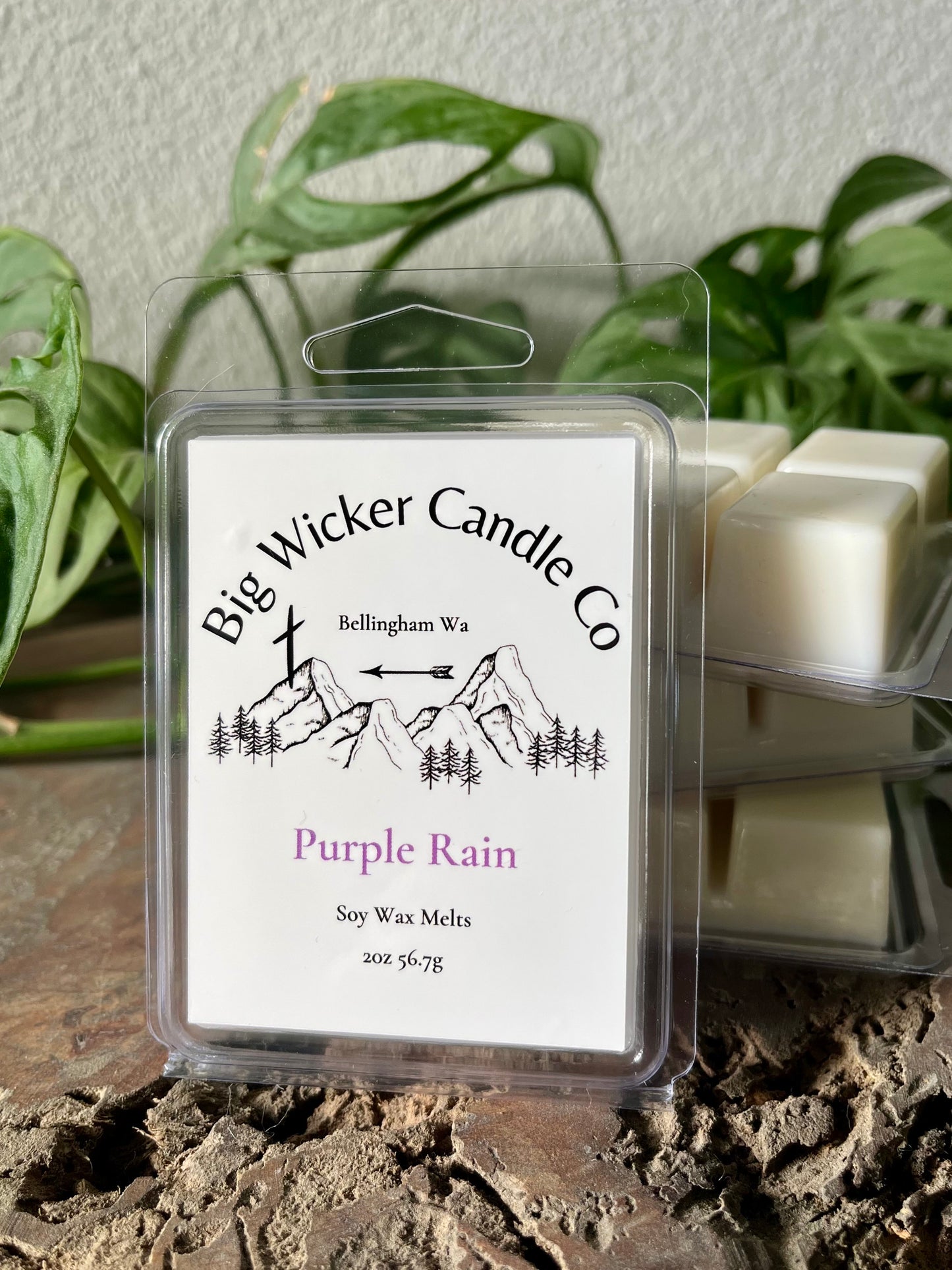NEW Purple Rain melts