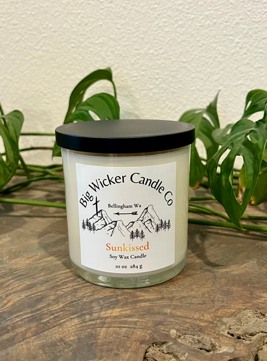 NEW Sunkissed jar