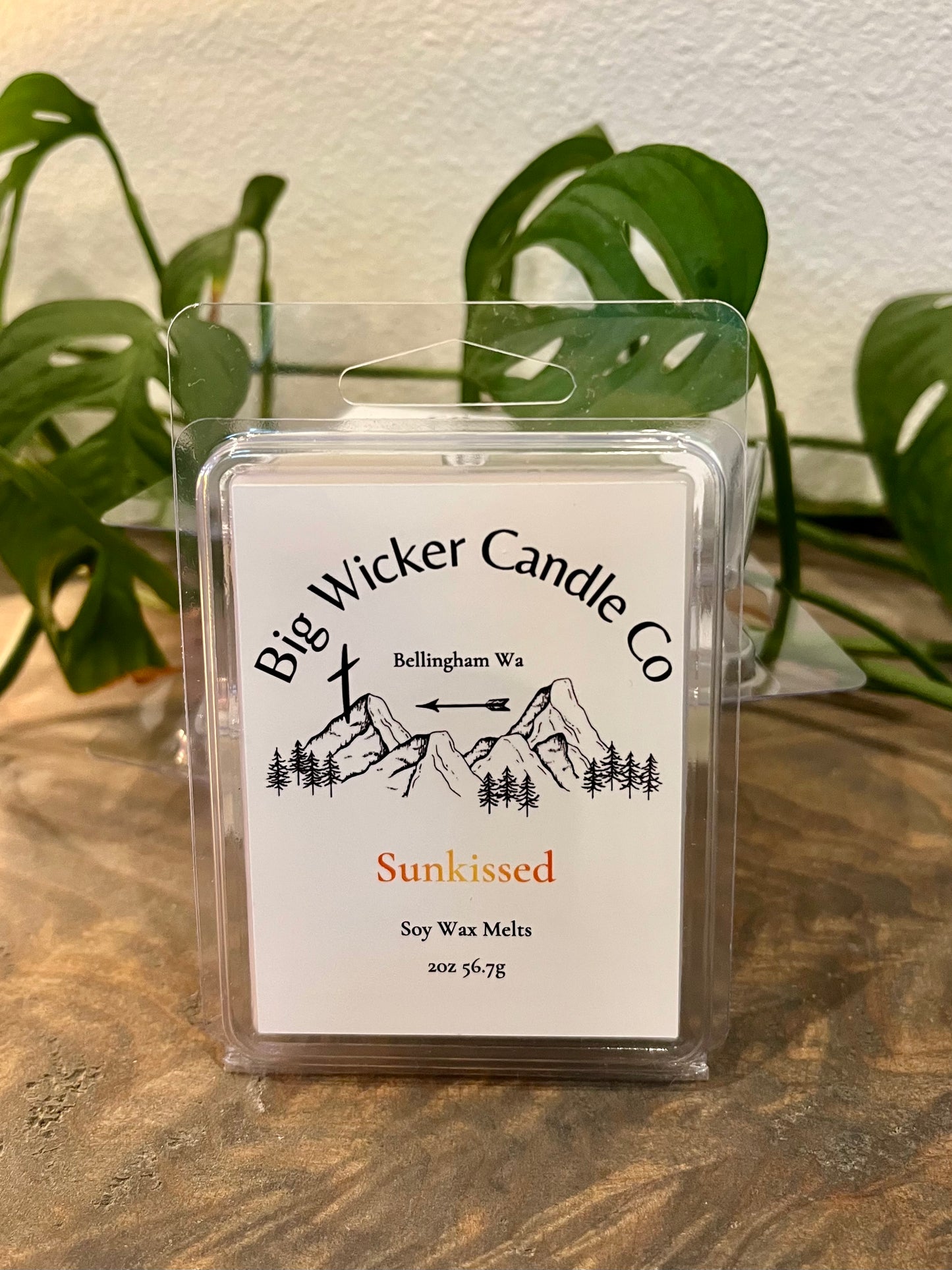 NEW Sunkissed melts