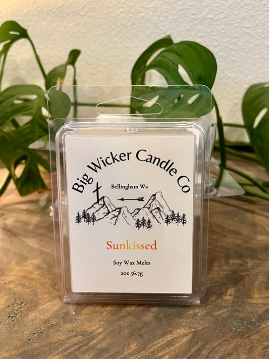 NEW Sunkissed melts