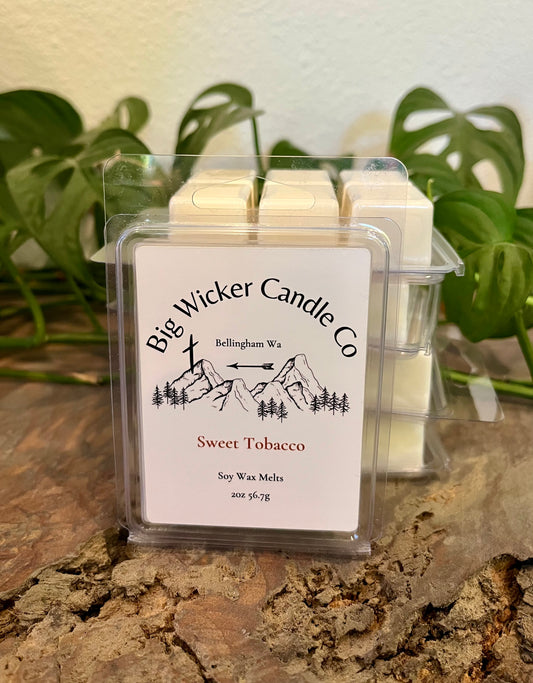 Sweet Tobacco melts